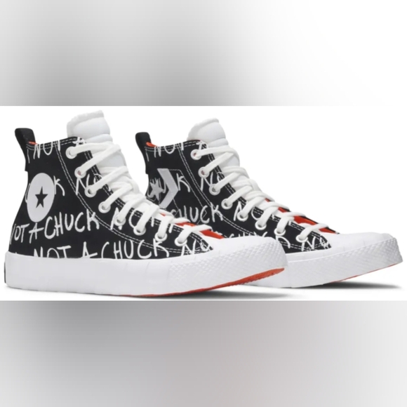 Converse Other - Converse Chuck Taylor Not A Chuck High Top Sneakers Men’s Size 7.5 New MSRP $75